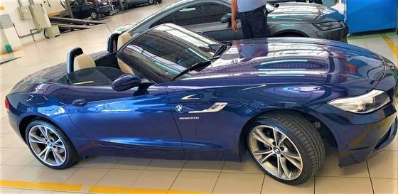 BMW Z4 2.0 16V TURBO GASOLINA SDRIVE20I AUTOMÁTICO